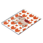 Carnet photo spirale style thaïlandais. (Côté gauche)