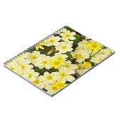 Carnet photo Spring Primroses (Côté gauche)