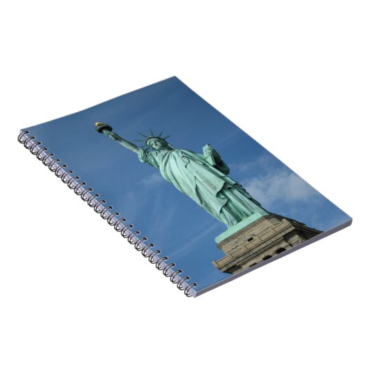 Carnet Photo Statue de la liberté (Côté Droit)