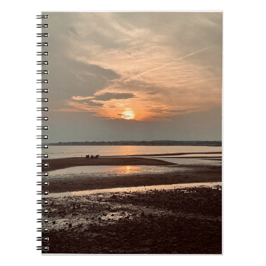 Carnet Photo Sunset Dreams (Devant)