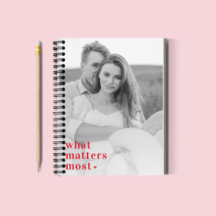 Carnet Photo tendance et ce qui compte le plus RedQuote p