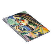 Carnet photo très Arty Spiral (Côté Droit)