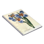 Carnet photo Trimezia Spiral (Côté Droit)