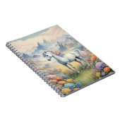 Carnet photo Unicorn (Côté Droit)