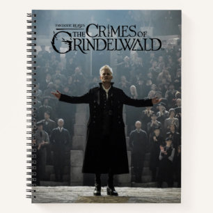 Carnet Photo vocale de GELLERT GRINDELWALD™