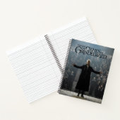 Carnet Photo vocale de GELLERT GRINDELWALD™ (Intérieur)