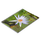 Carnet photo Water Lily (Côté gauche)