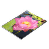 Carnet photo Water Lily (Côté gauche)