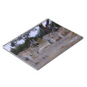 Carnet Photo Zebra Double Take (Côté gauche)