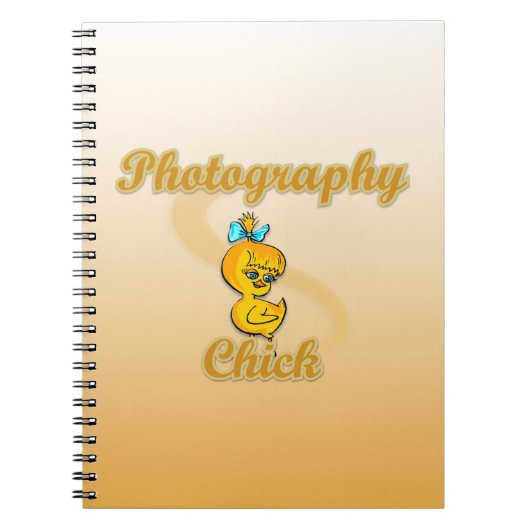 Carnet Photographe (Devant)