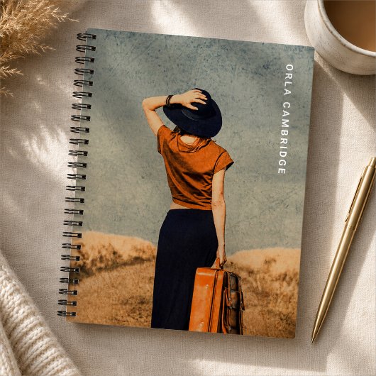 Carnet Photographe Full Simple