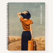 Carnet Photographe Full Simple (Devant)