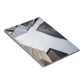 CARNET PHOTOGRAPHIE À FAIBLE ANGLE DES BÂTIMENTS À HAUTE (Côté Droit)