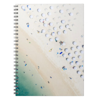 Carnet Photographie aérienne du littoral