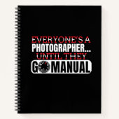 Carnet Photographie - Aller Manuel Paramètres de caméra C (Devant)