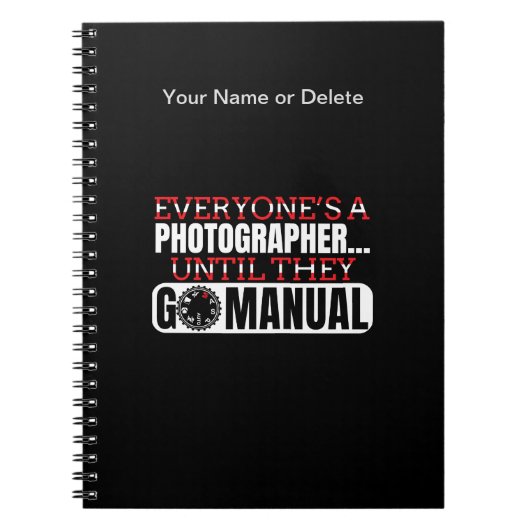 Carnet Photographie - Aller Manuel Paramètres de caméra C (Devant)