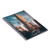 CARNET PHOTOGRAPHIE ARCHITECTURALE DU BÂTIMENT BROWN (Côté Droit)