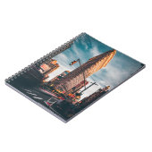 CARNET PHOTOGRAPHIE ARCHITECTURALE DU BÂTIMENT BROWN (Côté gauche)