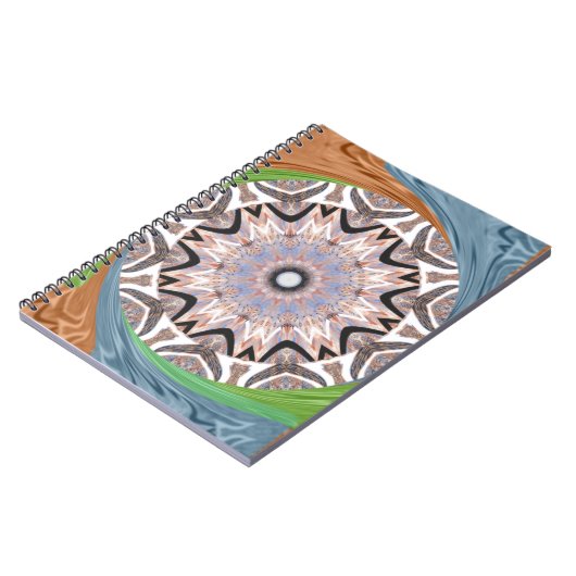 Carnet Photographie d'Art Whirer africain (Côté gauche)