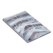 CARNET PHOTOGRAPHIE DE BIBLIOTHÈQUE DE HAUTE AUGMENTATION (Côté Droit)