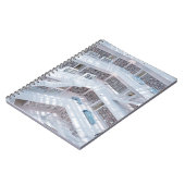 CARNET PHOTOGRAPHIE DE BIBLIOTHÈQUE DE HAUTE AUGMENTATION (Côté gauche)