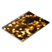 Carnet Photographie de Bokeh (Côté gauche)