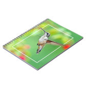 Carnet Photographie de colibri (Côté gauche)