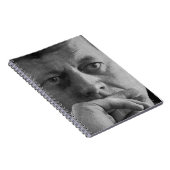 Carnet Photographie de John F. Kennedy (Côté Droit)