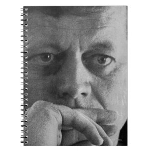 Carnet Photographie de John F. Kennedy