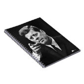 Carnet Photographie de John F. Kennedy 3 (Côté Droit)