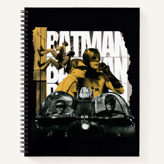 Carnet Photographie de l'album Dynamic Duo (Devant)