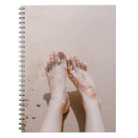Photographie de mise au point sélective des pieds