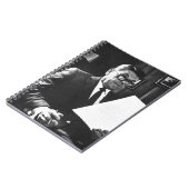 Carnet Photographie de Ronald Reagan (Côté gauche)