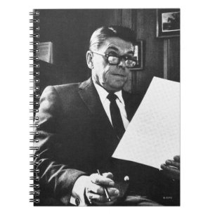 Carnet Photographie de Ronald Reagan