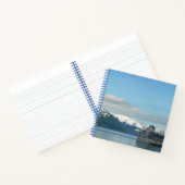 Carnet Photographie de voyage de croisière en Alaska (Intérieur)