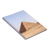 Carnet Photographie des pyramides de Gizeh (Côté Droit)