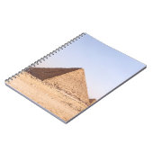 Carnet Photographie des pyramides de Gizeh (Côté gauche)