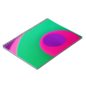 Carnet Photographie d'illusion d'optique (Côté gauche)
