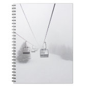 CARNET PHOTOGRAPHIE DU CÂBLE (Devant)