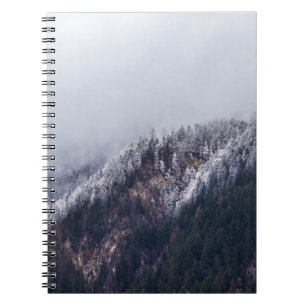 CARNET PHOTOGRAPHIE DU PAYSAGE DE LA MONTAGNE