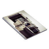 Carnet Photographie - Fotografie (Côté Droit)