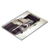 Carnet Photographie - Fotografie (Côté gauche)