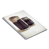 Carnet Photographie / Fotografie (Côté Droit)