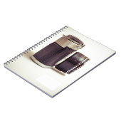 Carnet Photographie / Fotografie (Côté gauche)