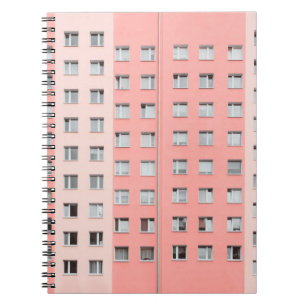CARNET PHOTOGRAPHIE MINIMALISTE DU BÂTIMENT DE HAUTE AUGM