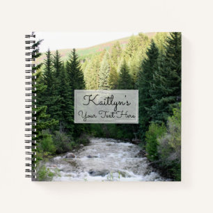 Carnet Photographie personnalisée Un script photo