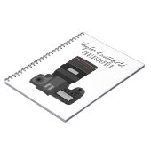 Carnet Photographie reflex (Côté gauche)