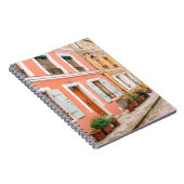 CARNET PHOTOGRAPHIE STRUCTURELLE DU BÂTIMENT MULTICOLORED (Côté Droit)