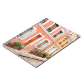 CARNET PHOTOGRAPHIE STRUCTURELLE DU BÂTIMENT MULTICOLORED (Côté gauche)