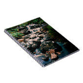 Carnet Photographie WATERFALL STONES + vos idées (Côté Droit)